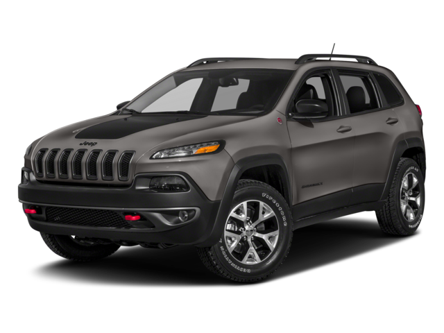 2018 Jeep Cherokee Trailhawk 4X4's photo