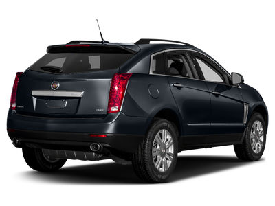 2015 Cadillac SRX Luxury