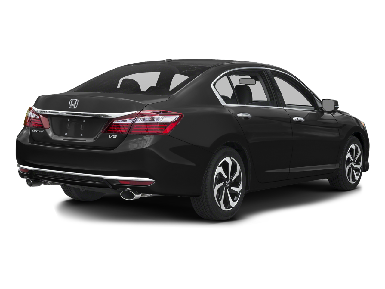 2016 Honda Accord EX-L w/Navigation and Honda Sensing