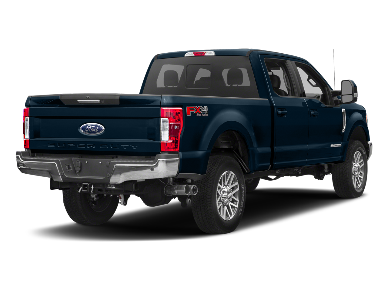 2017 Ford F-250SD Lariat Lift Lab