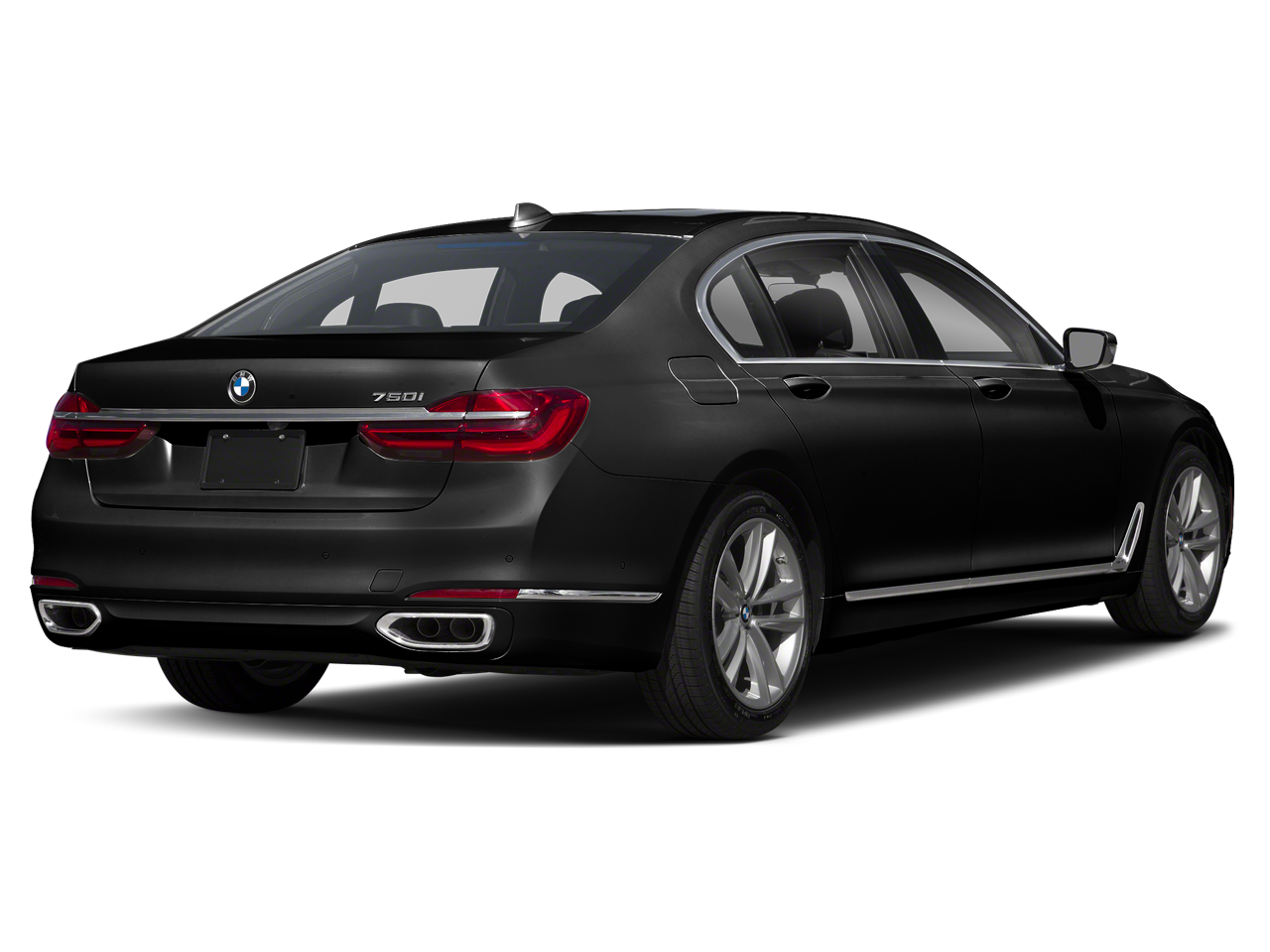 2019 BMW 7 Series 750i