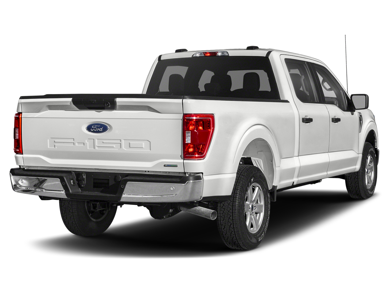 2021 Ford F-150 XLT Lift Lab Level 1