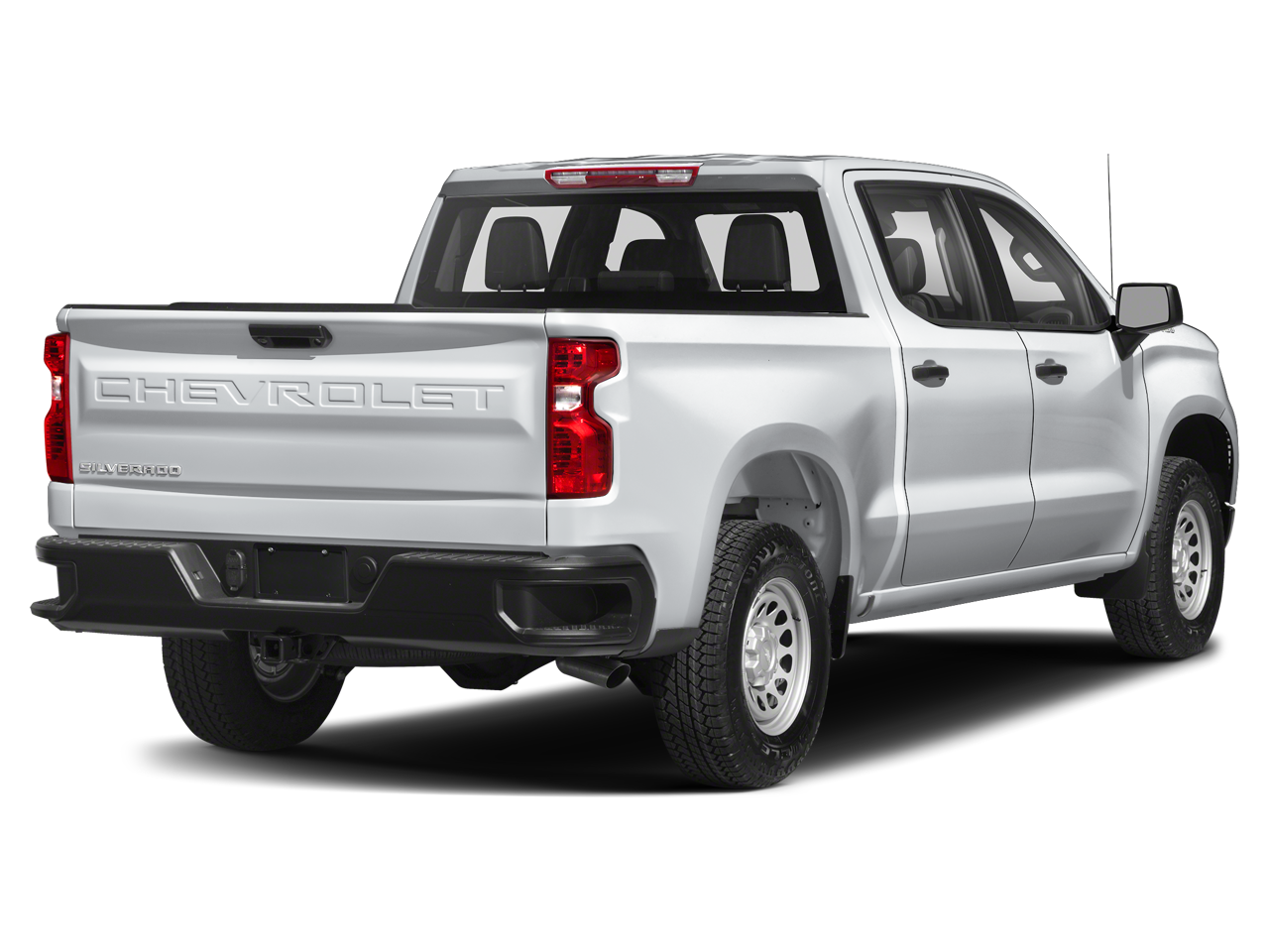 2022 Chevrolet Silverado 1500 Custom Lift Lab Level 2