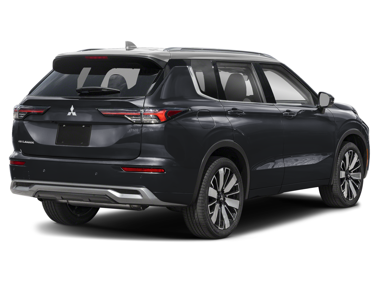 2025 Mitsubishi Outlander SEL Platinum Edition - Photo 36