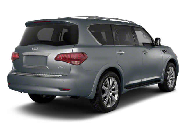 Used 2011 INFINITI QX 56 with VIN JN8AZ2NE8B9003483 for sale in Myrtle Beach, SC