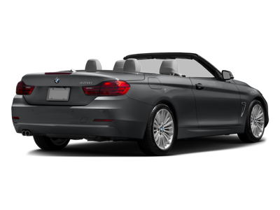 2016 BMW 4 Series 428i Convertible
