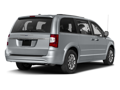2016 Chrysler Town & Country LX