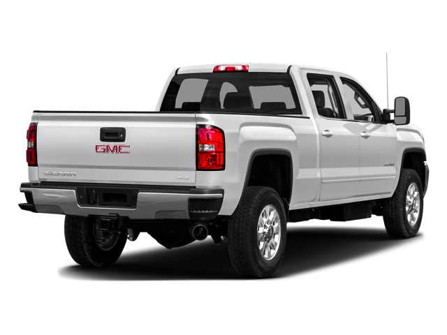 2016 GMC Sierra 2500HD SLE
