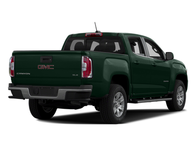 2016 GMC Canyon SLE1
