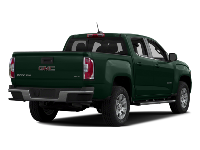 2016 GMC Canyon SLE1