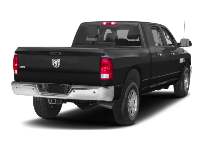 2016 RAM 2500 Big Horn