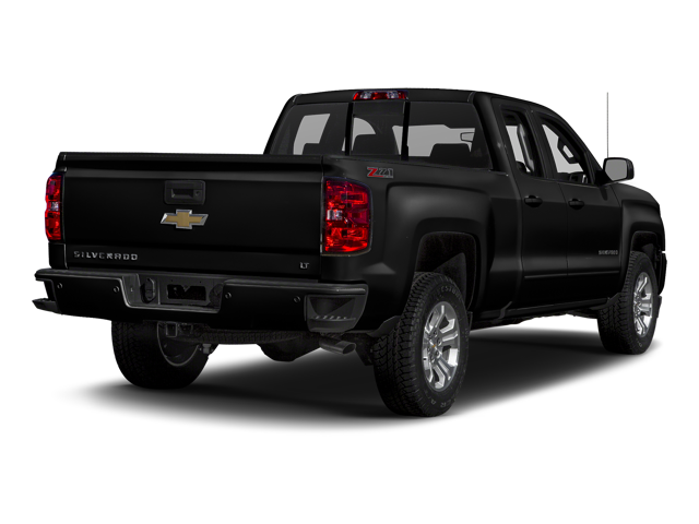 2017 Chevrolet Silverado 1500 LT LT2