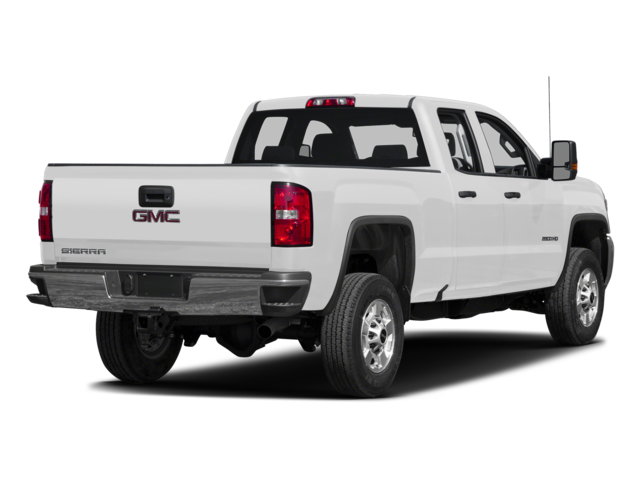 2017 GMC Sierra 2500HD Base
