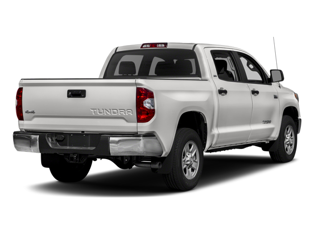2017 Toyota Tundra SR5 CrewMax