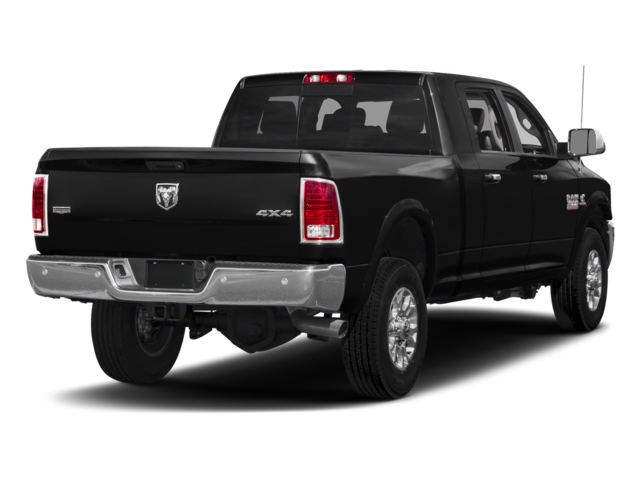 2018 RAM 3500 Limited