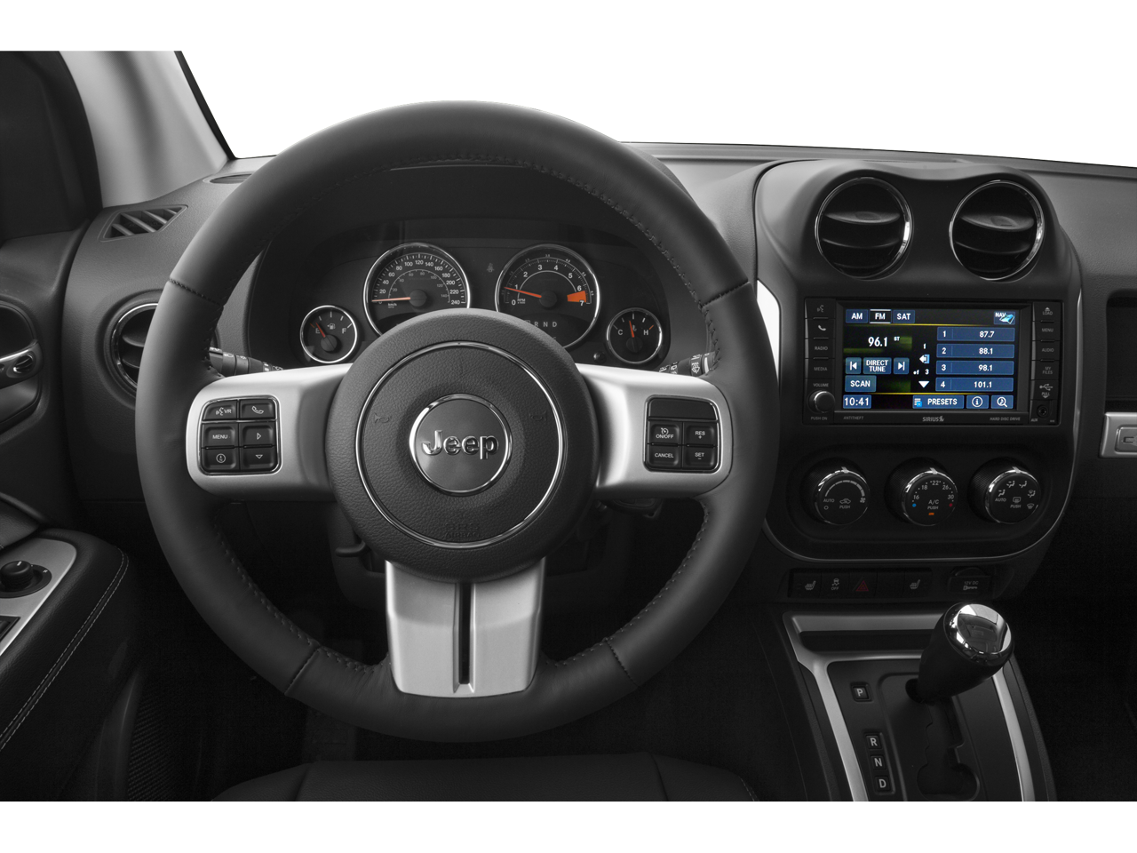 2015 Jeep Compass Limited