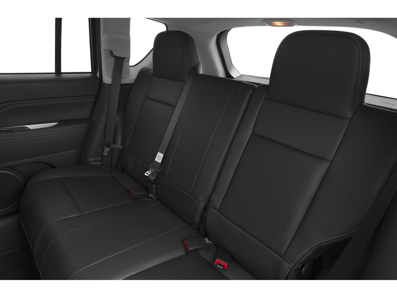 2015 Jeep Compass Limited
