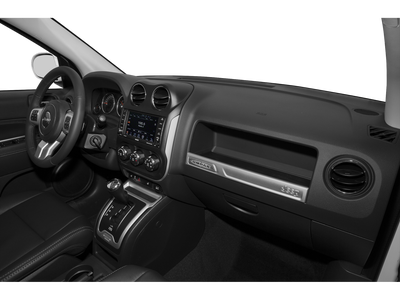 2015 Jeep Compass Limited