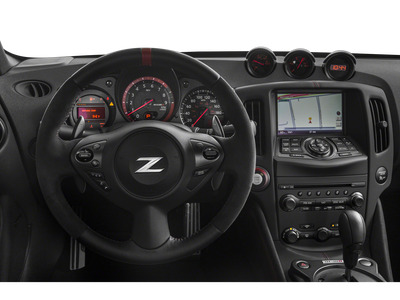 2015 Nissan 370Z NISMO Tech