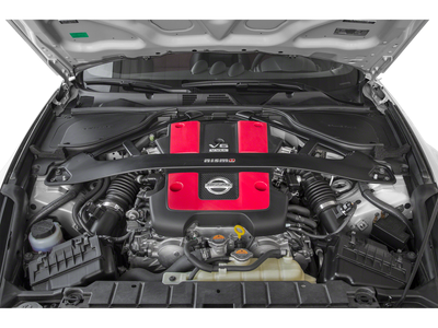 2015 Nissan 370Z NISMO Tech