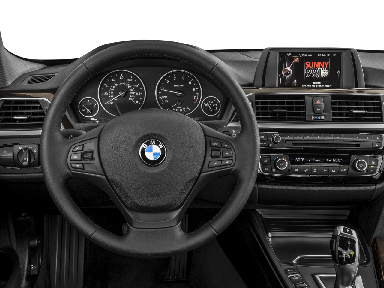 2016 BMW 3 Series 320i xDrive