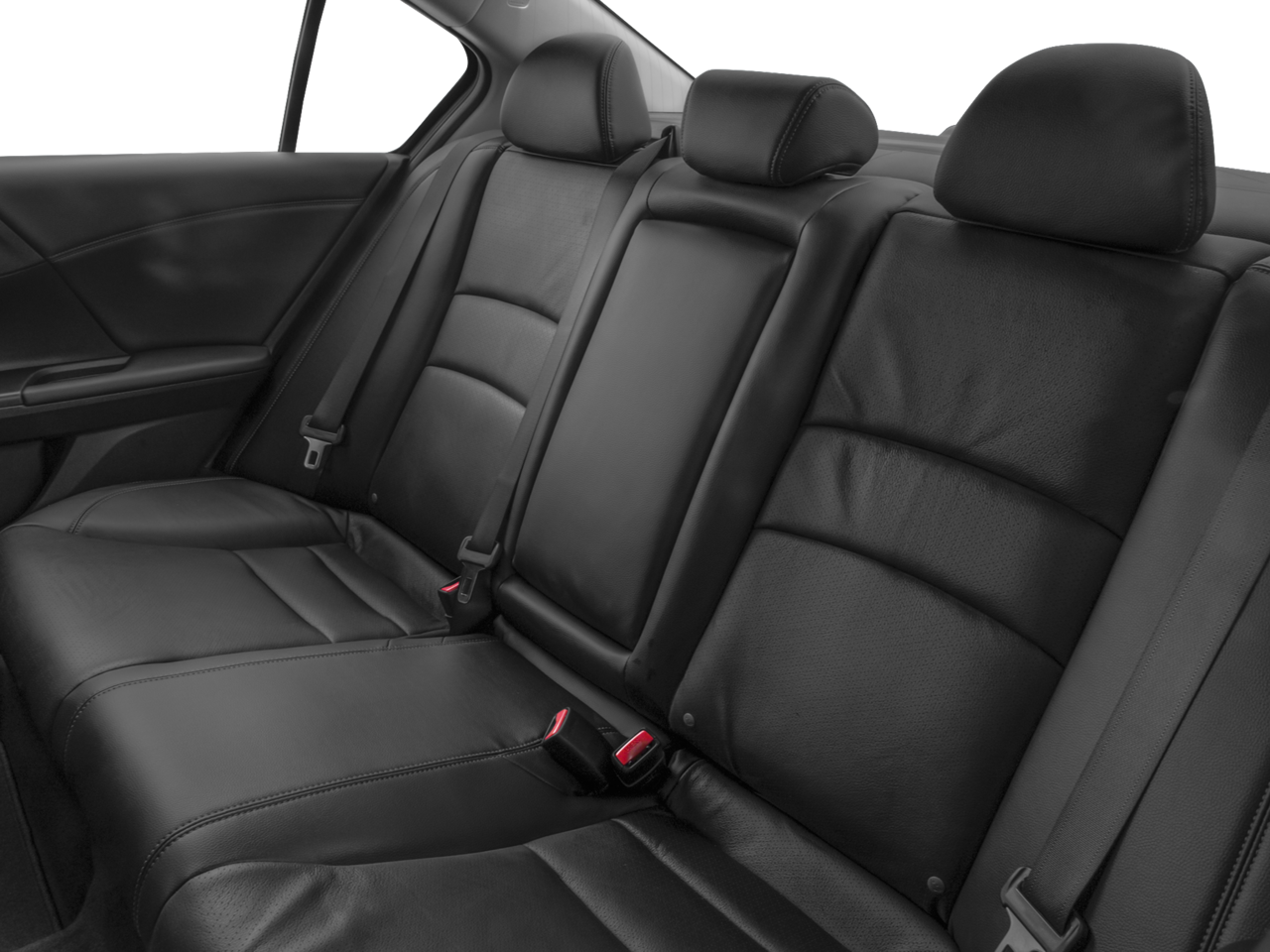 2016 Honda Accord EX-L w/Navigation and Honda Sensing