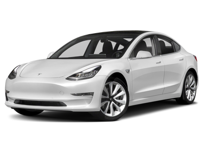 2018 Tesla Model 3 Long Range Full Self Driving Pckg.