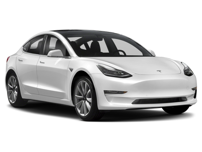 2018 Tesla Model 3 Long Range Full Self Driving Pckg.