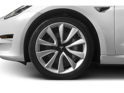 2018 Tesla Model 3 Long Range Full Self Driving Pckg.
