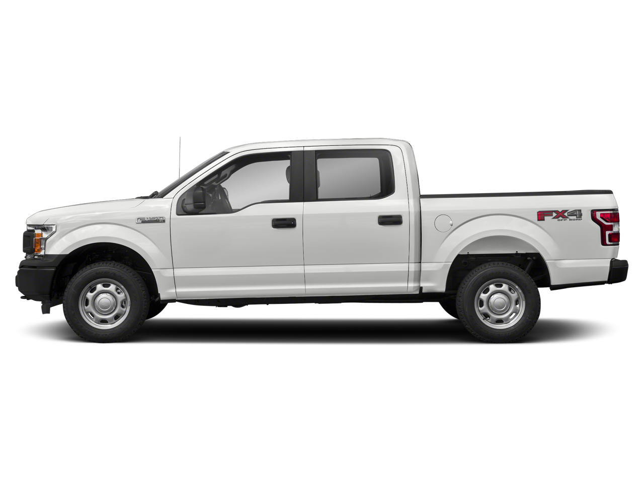 2019 Ford F-150 XLT Lift Lab Silver Level 2