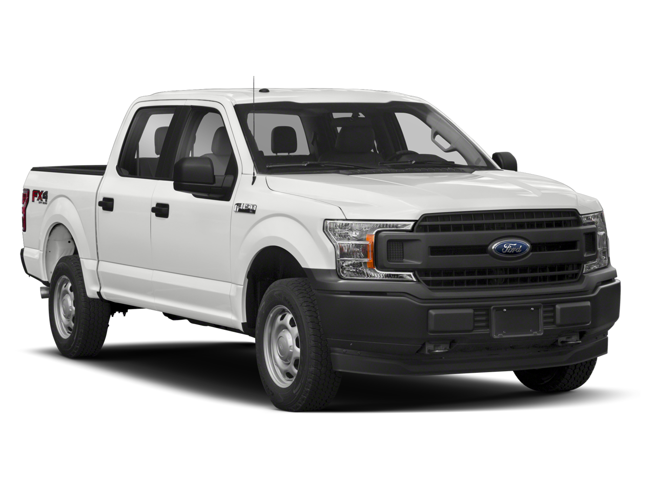 2019 Ford F-150 XLT Lift Lab Silver Level 2