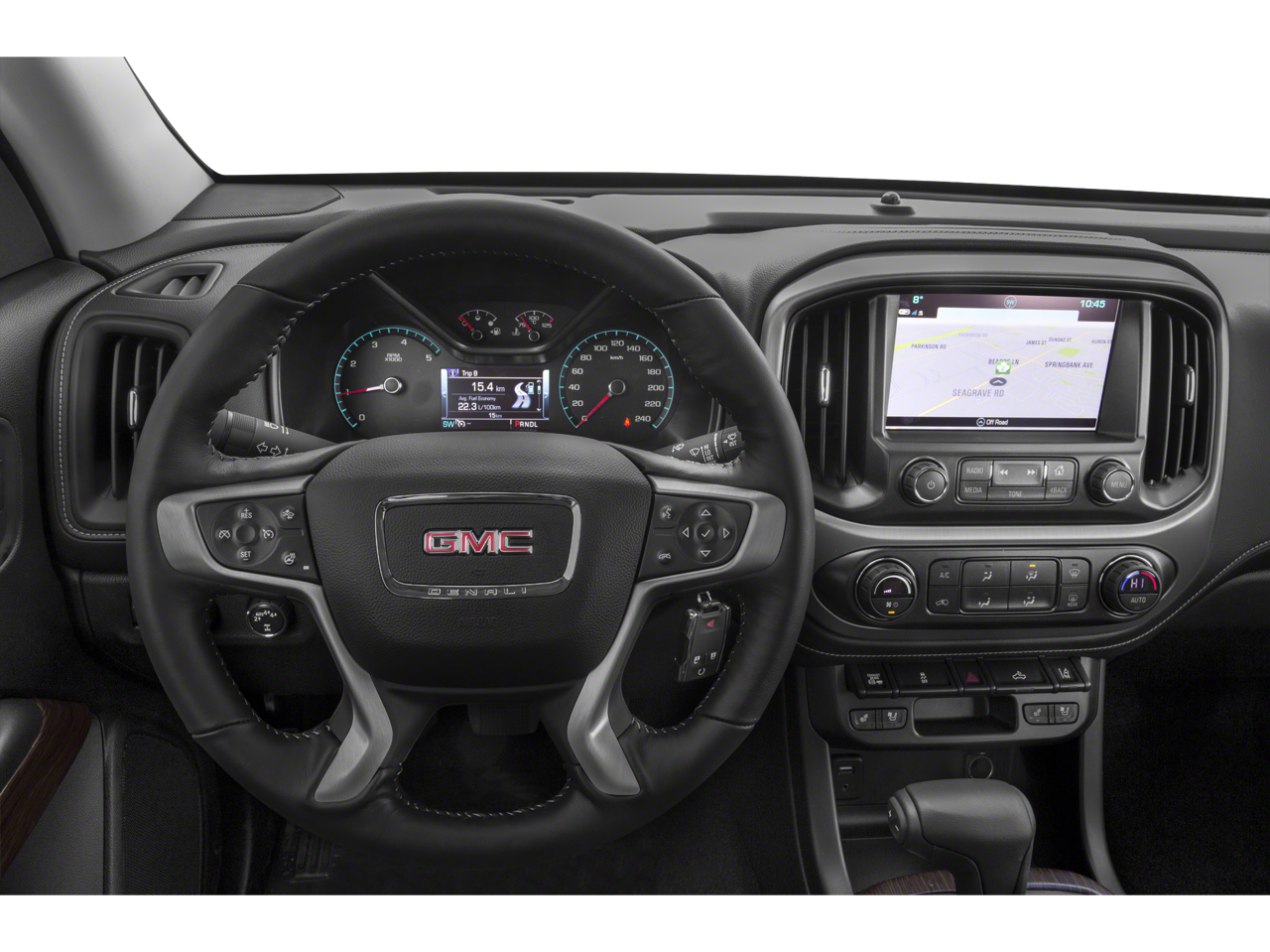 2019 GMC Canyon 4WD All Terrain w/Leather