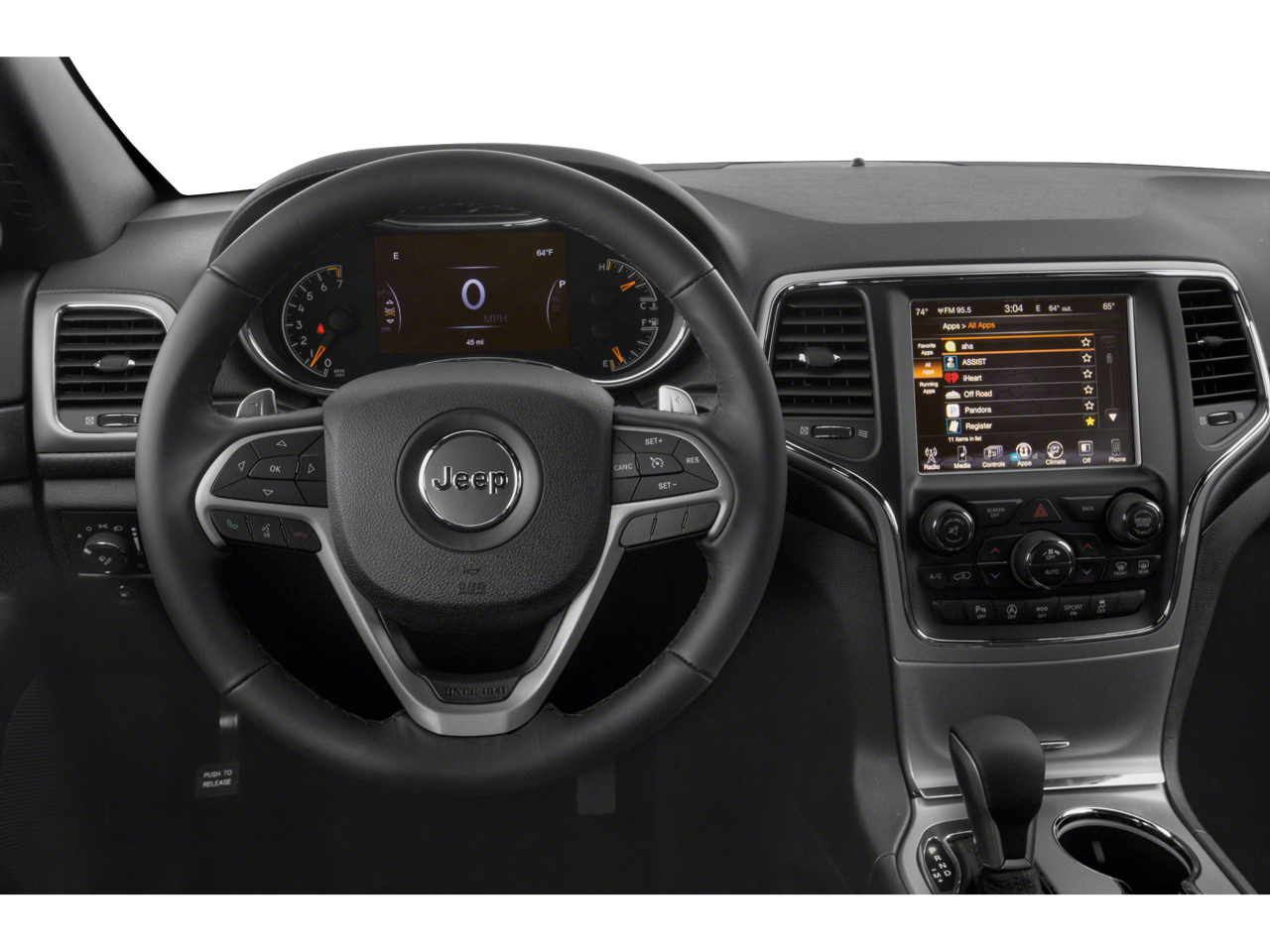 2019 Jeep Grand Cherokee Laredo E