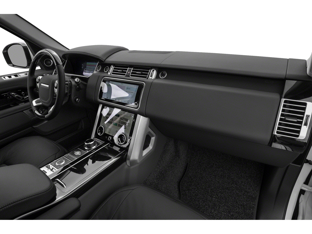 2019 Land Rover Range Rover 3.0L V6 Supercharged HSE