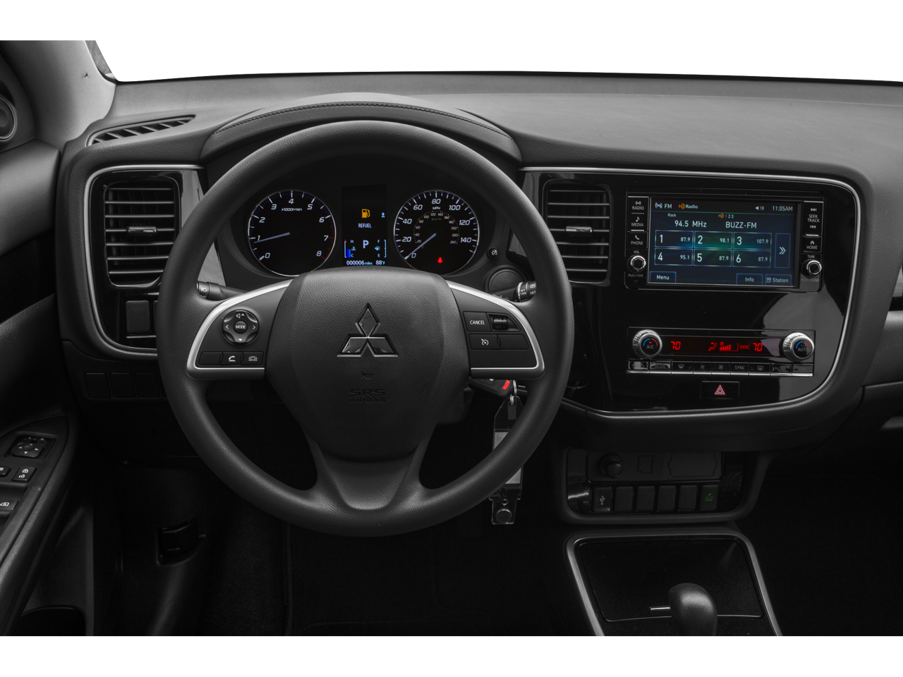2019 Mitsubishi Outlander ES