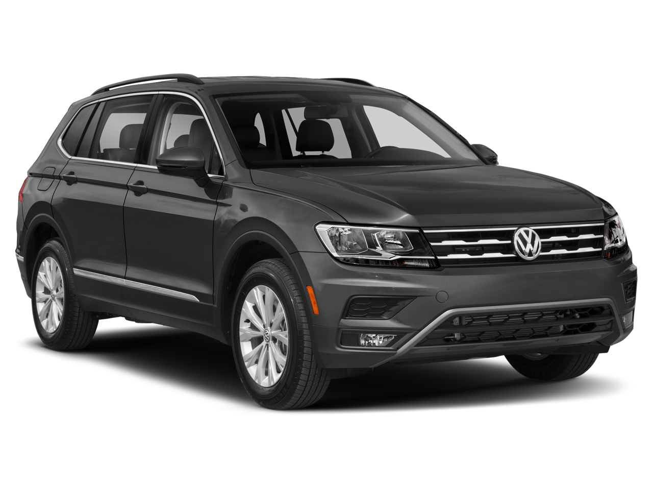 2019 Volkswagen Tiguan 2.0T SE