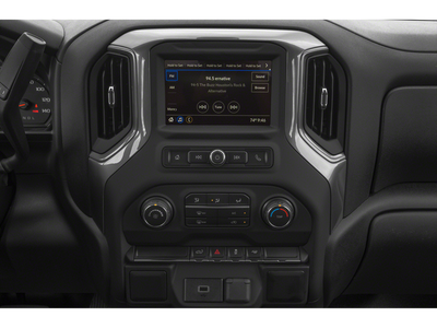 2020 Chevrolet Silverado 1500 WT