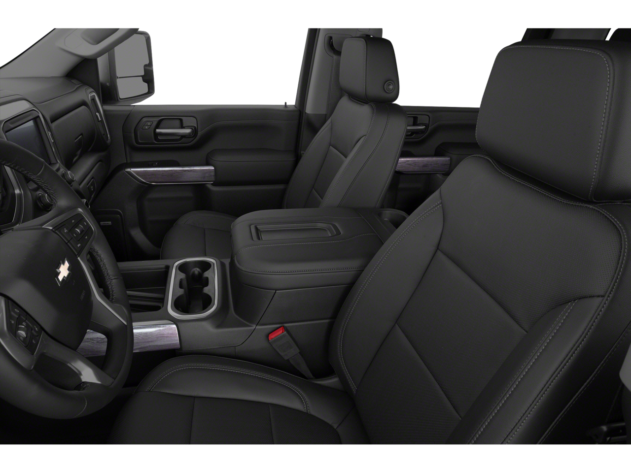 2020 Chevrolet Silverado 2500HD LTZ