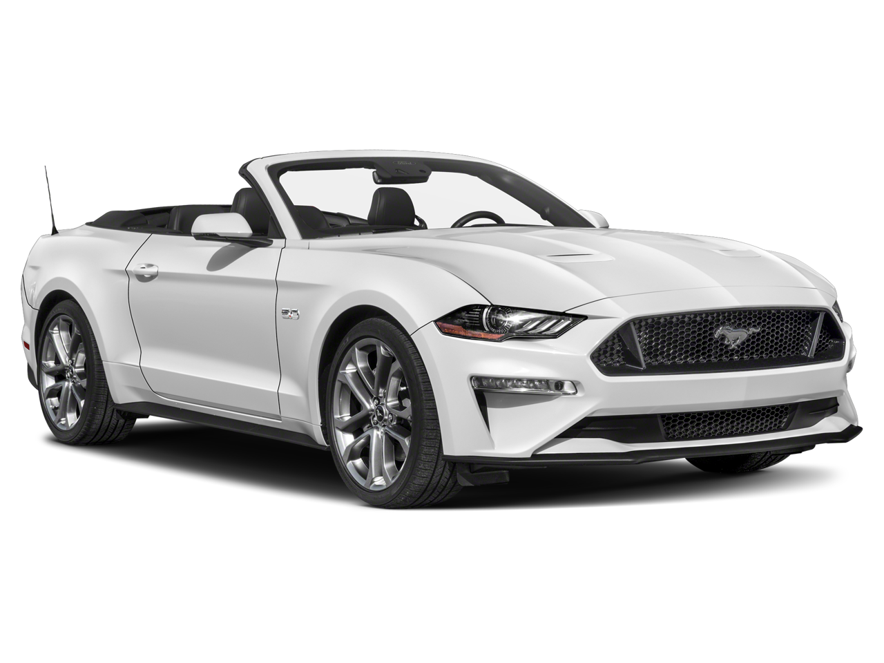 2020 Ford Mustang GT Premium