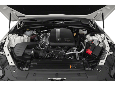 2021 Cadillac CT5 Luxury