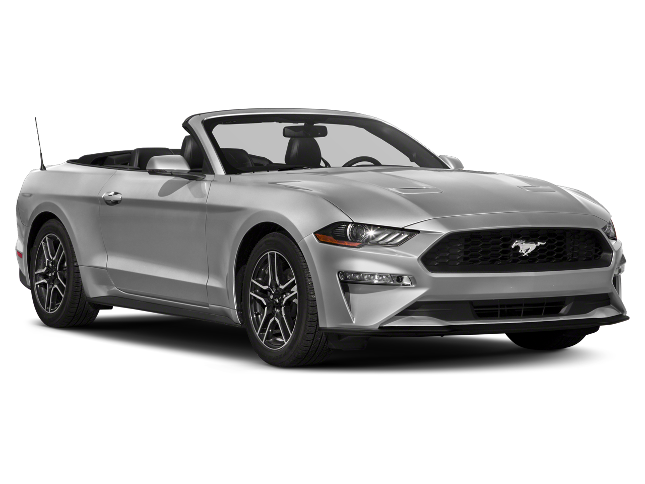 2021 Ford Mustang EcoBoost Premium