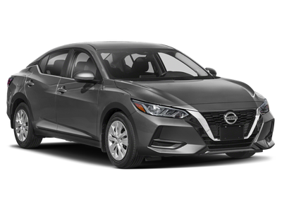 2021 Nissan Sentra S