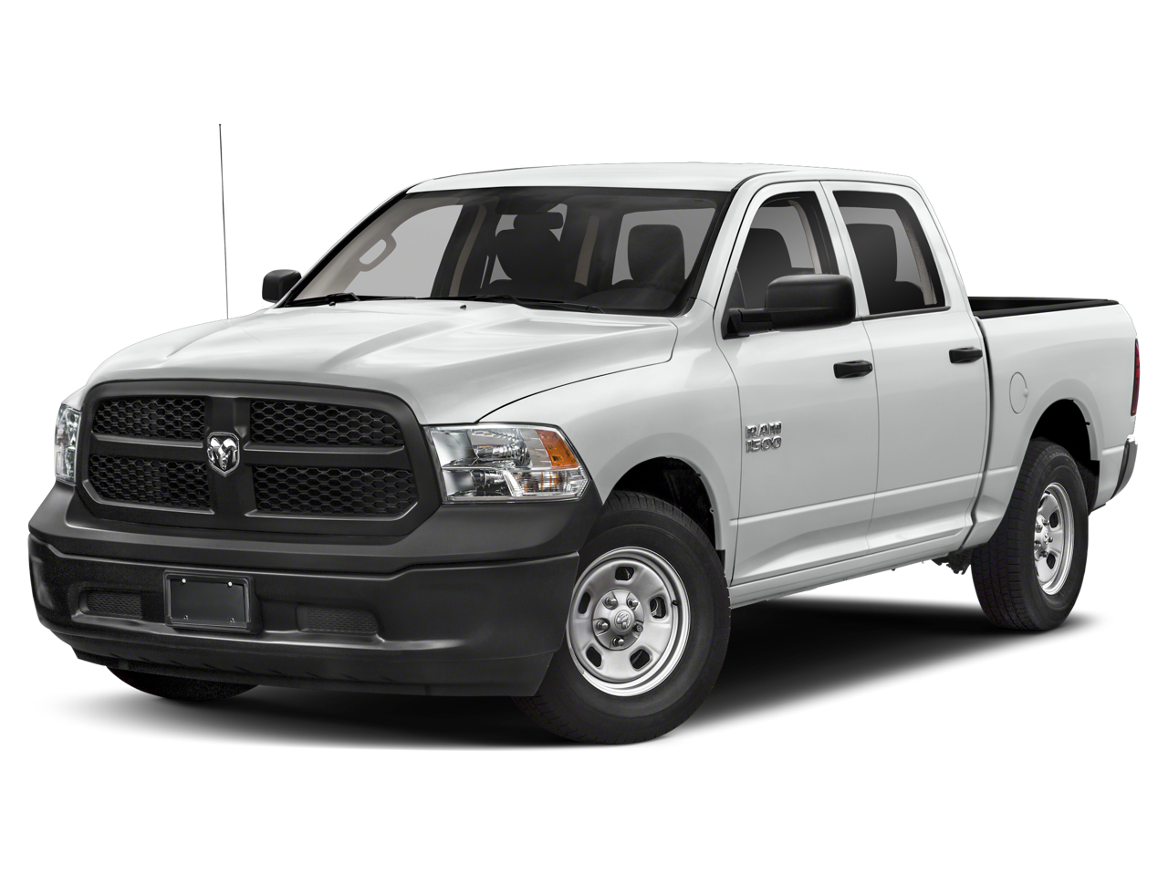 2021 RAM 1500 Classic Tradesman 4x4 Crew Cab 5'7's photo