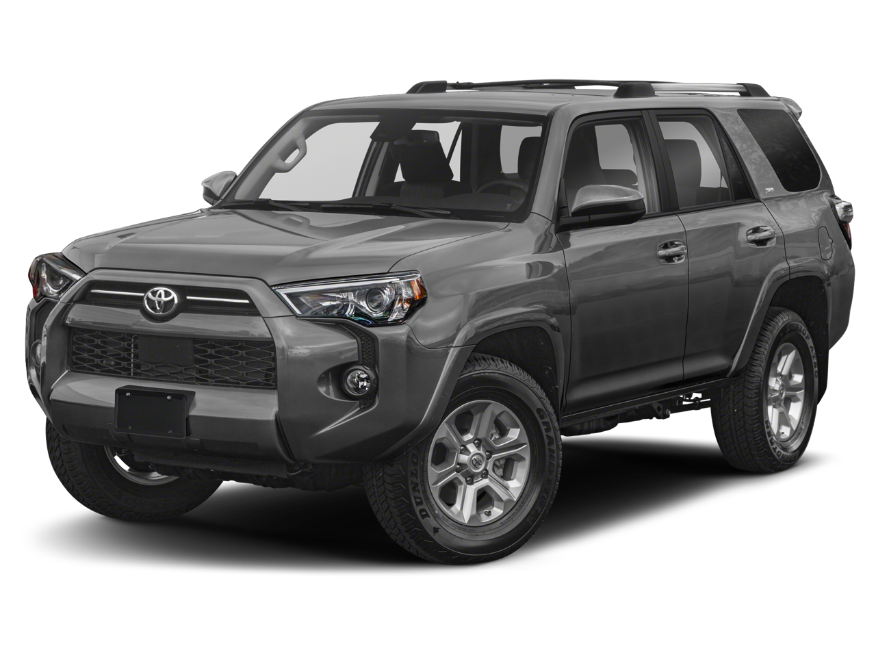 2021 Toyota 4Runner SR5 RWD V6's photo