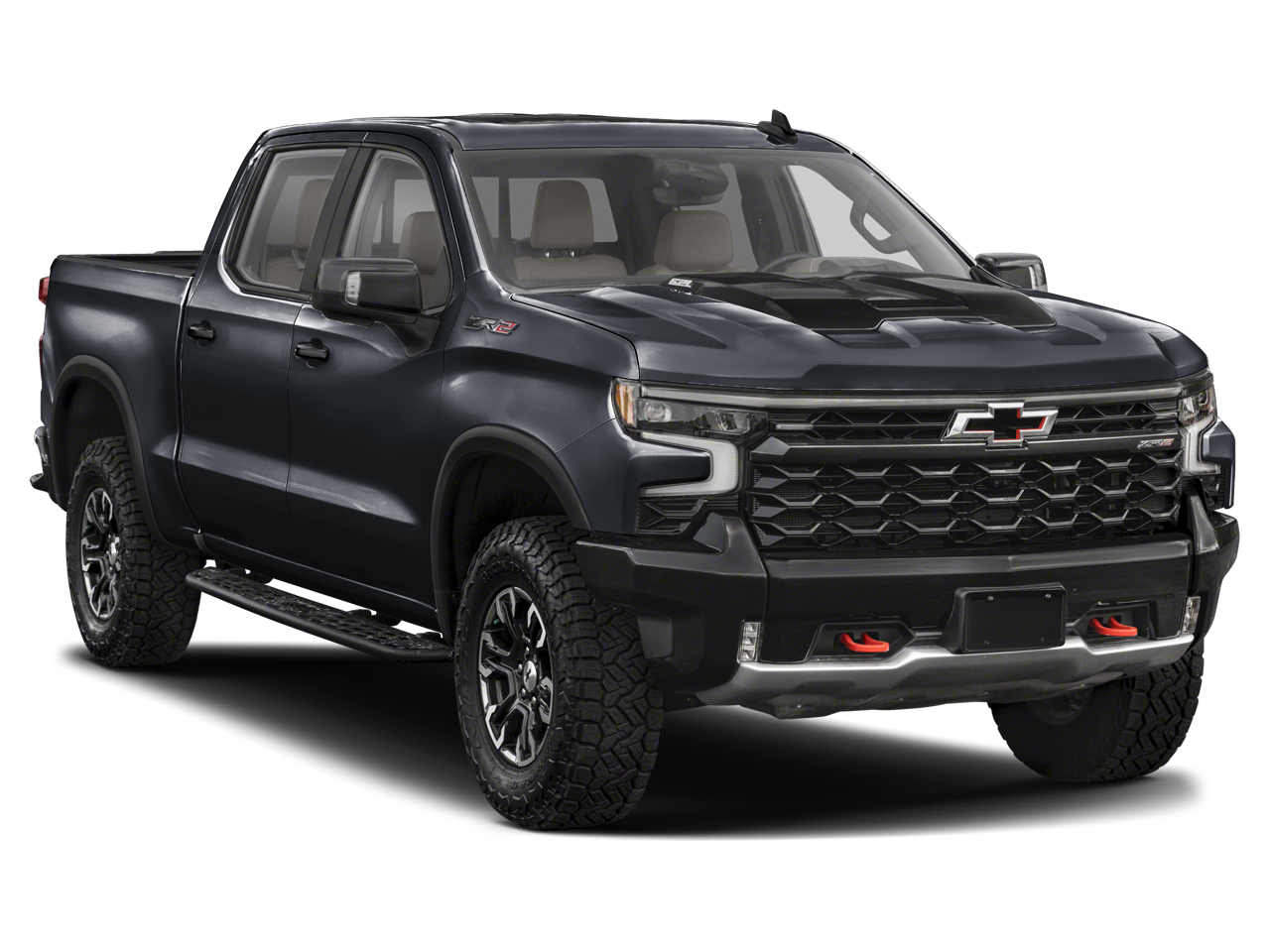 2022 Chevrolet Silverado 1500 ZR2