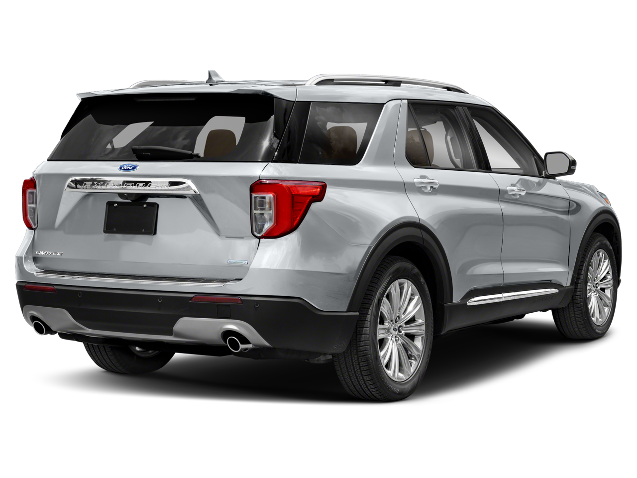 2022 Ford Explorer Base