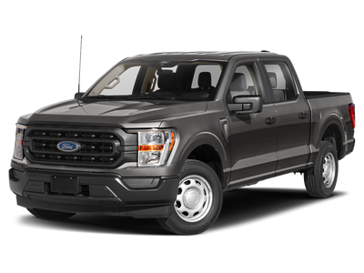 2022 Ford F-150 XL GROUNDED Lift Lab Level Grounded