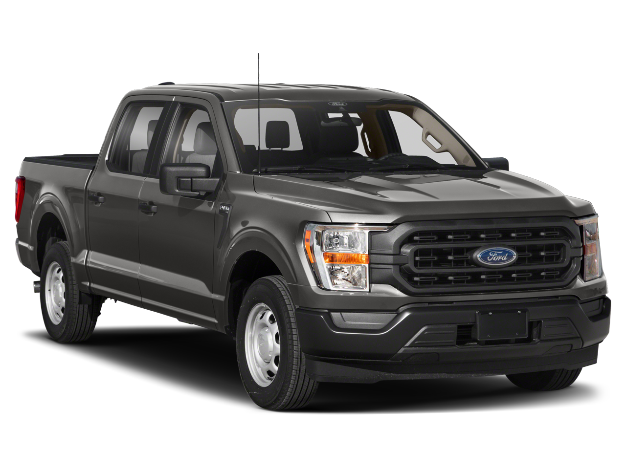 2022 Ford F-150 XL GROUNDED Lift Lab Level Grounded