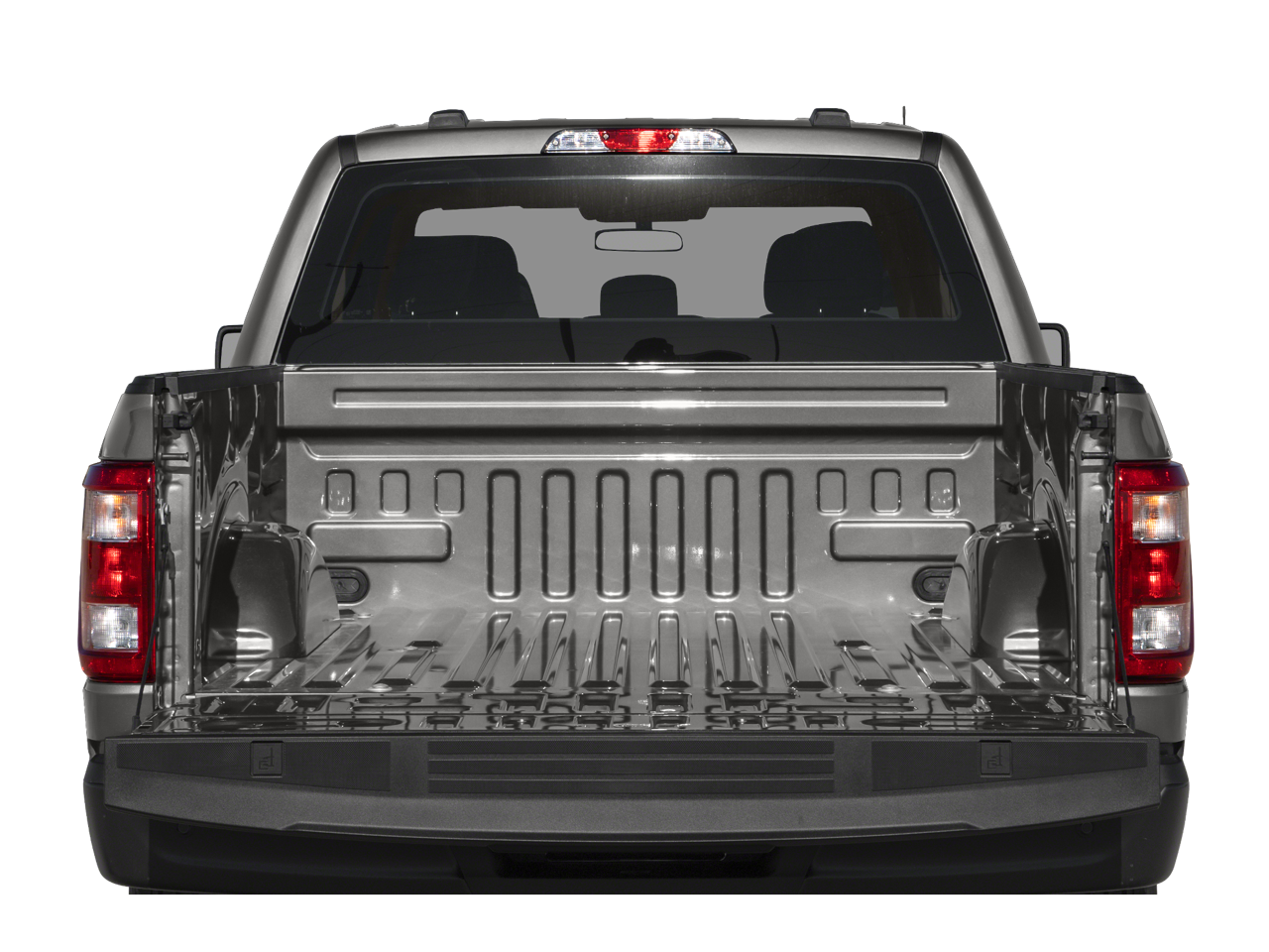 2022 Ford F-150 XL GROUNDED Lift Lab Level Grounded