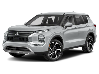 2022 Mitsubishi Outlander SE Launch Edition